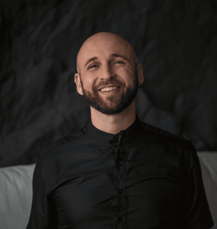 Jonathan Keim, founder of Group Coaching Weekly