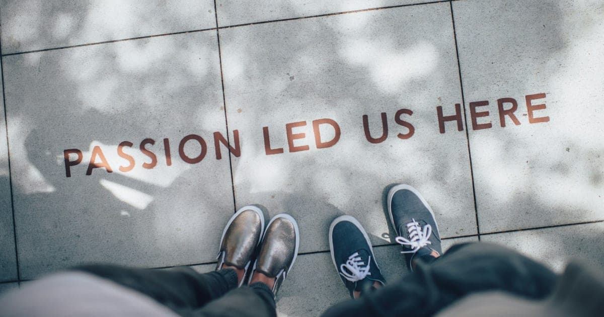 Why Knowing What Matters Isn't the Same as Having a Mission — Especially at Midlife